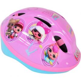 Casca de protectie lol surprise 52-56 cm volare vlr1029