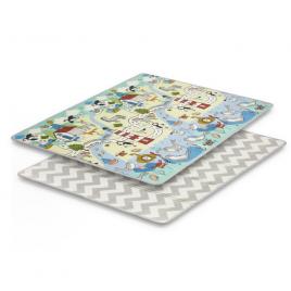 Covoras din spuma cu doua fete kinderkraft xpe matty 2