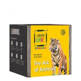Joc lingvistic learning cube - arca lui noe