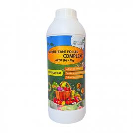 Fertilizant Foliar COMPLEX - Azot + Magneziu - 1L