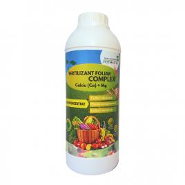 Fertilizant Foliar COMPLEX CALCIU + MAGNEZIU - 1L
