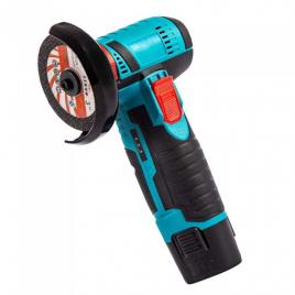 Mini flex fara fir, 19.500 rpm, set 2 baterii 12 v, 18 cm