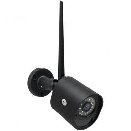 Camera de supraveghere Motorola Focus 72 HD, WIFI, senzor miscare, Compatibil cu sistemul de operare Apple ios7.0+ si Android 4.0+, negru
