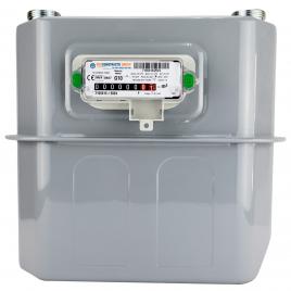 Contor de gaz G10 mecanic 16 mc/h, Proconstructo Group, 250 mm intre axe, racorduri 1