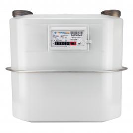 Contor de gaz G25 mecanic 40 mc/h, Proconstructo Group, 335 mm intre axe, racorduri 2