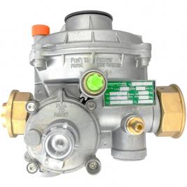 Regulator gaz bransament Q25 mc/h, Proconstructo Group, racorduri DN 1