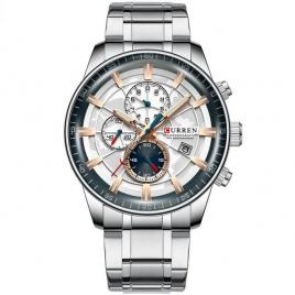 Ceas barbatesc curren 8362-sr