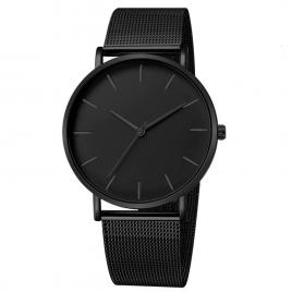 Ceas barbatesc geneva fusion negru
