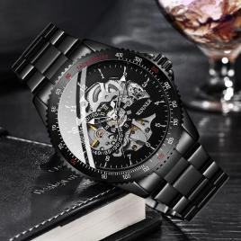 Ceas barbatesc automatic winner apollo