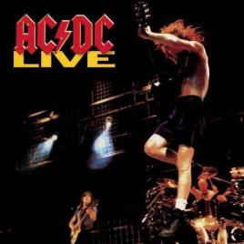 Ac/dc - live (2cd)