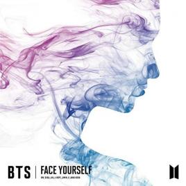 Bts - face yourself (cd)