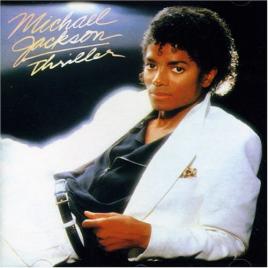Michael jackson - thriller [lp 2016] (vinyl)