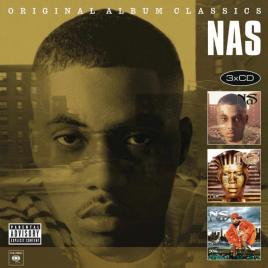 Nas - original album classics (3cd)