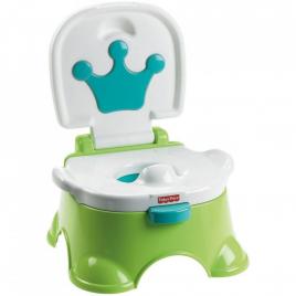 Olita royal verde - fisher price