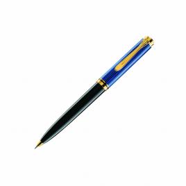 Pix pelikan souveran k800 corp negru cu albastru 987842