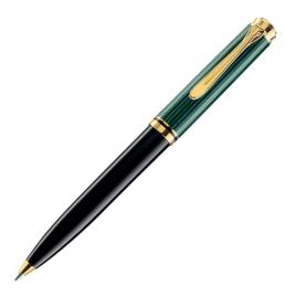 Pix souveran k600 black-green pelikan