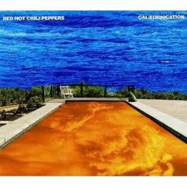 Red hot chili peppers-californication-cd