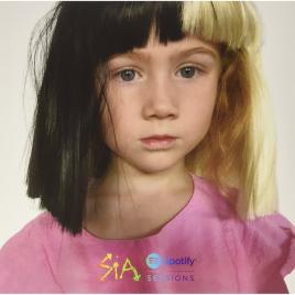 Sia - spotify sessions - vinyl - vinyl
