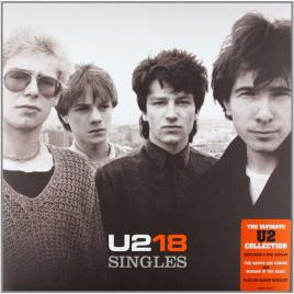 U2 - 18 singles (2lp)
