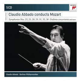 Wolfgang amadeus mozartclaudio abbadoberliner philharmoniker - claudio abbado
