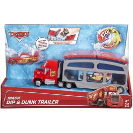 Cars mack transportatorul