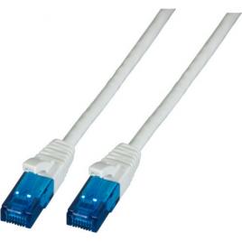 Cablu plat de legatura , logilink , cat 5e u utp , 20 m