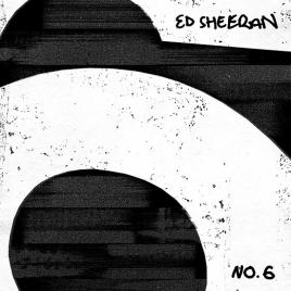 Ed sheeran - no.6 collaborations project (cd)