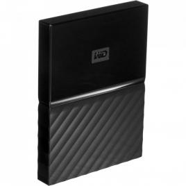 External hdd wd my passport for mac 2.5'' 2tb usb3.1 negru worldwide
