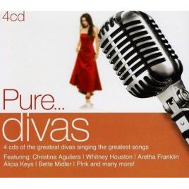 Featuring christina aguilera,whitney houston,aretha franklin,alicia keys etc