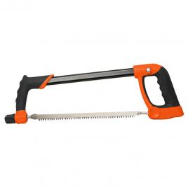 Fierastrau universal handy, 300 mm, panza din otel, maner cauciucat