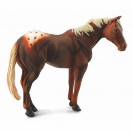 Figurina armasar castaniu - collecta