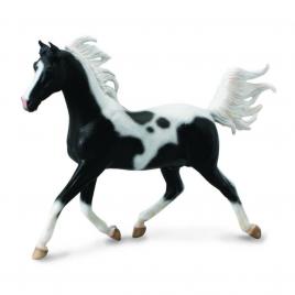 Figurina armasar half arabian pinto - collecta