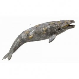 Figurina balena gri - collecta