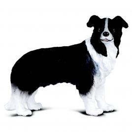 Figurina border collie