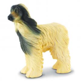 Figurina caine afghan - collecta