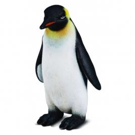 Figurina pinguin imperial m collecta, 3 x 5.5 cm