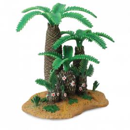 Figurina plantele monanthesia si cycadeoidea - collecta