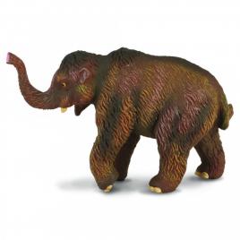Figurina pui de mamut