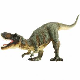 Figurina tyrannosaurus rex - deluxe wb collecta