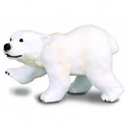 Figurina pui de urs polar s collecta, 5.5 x 3 cm