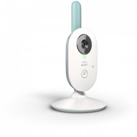 Monitor video digital pentru copii philips-avent scd620/52