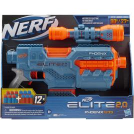 Nerf blaster elite 2.0 phoenix cs6