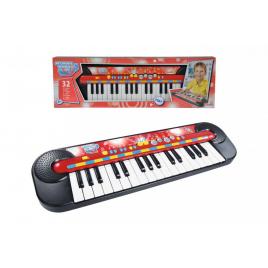 Simba orga electronica 32 clape 15 melodii