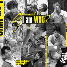 Stray kids - i am who (cd)