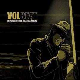 Volbeat - guitar gangsters & cadillac blood (cd)