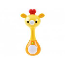 Zornaitoare girafa cu sunete si lumini