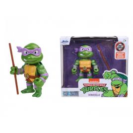 Figurina metalica testoasele ninja donatello