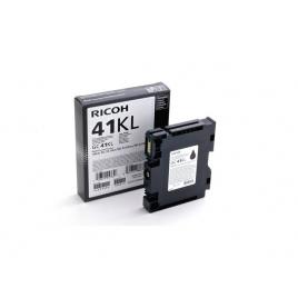 Ricoh black gel low yield gc 41kl (600 prints)