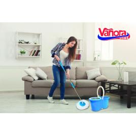Set curatenie super easy clean, mop 360