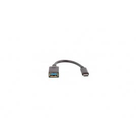 Tnb usb c to usb 3.0 female cable 10 cm